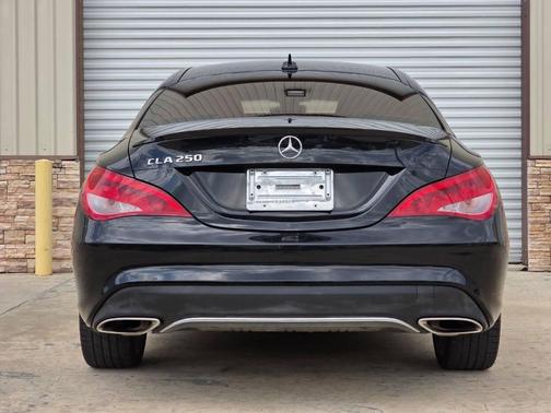 2018 Mercedes-Benz CLA 250 Base