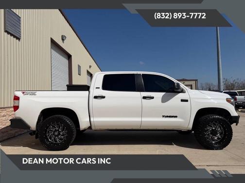 2021 Toyota Tundra SR5