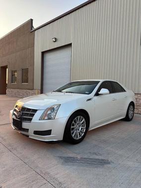 2010 Cadillac CTS Base