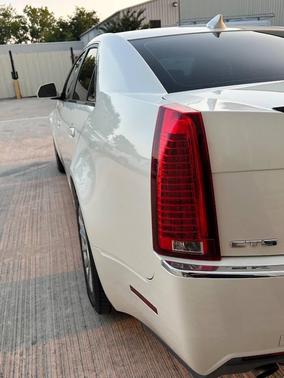 2010 Cadillac CTS Base