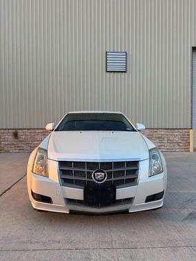 2010 Cadillac CTS Base