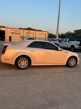 2010 Cadillac CTS Base