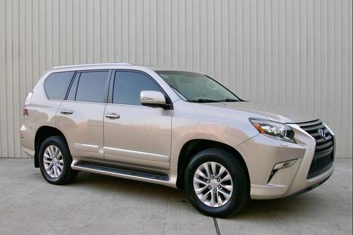 2015 Lexus GX 460 Base