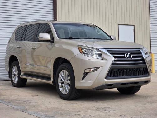 2015 Lexus GX 460 Base