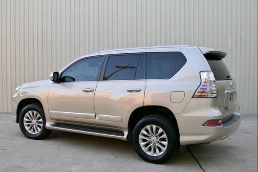 2015 Lexus GX 460 Base