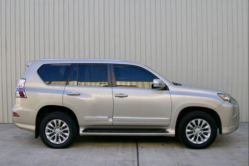 2015 Lexus GX 460 Base