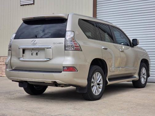 2015 Lexus GX 460 Base