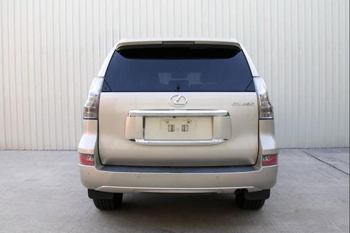 2015 Lexus GX 460 Base