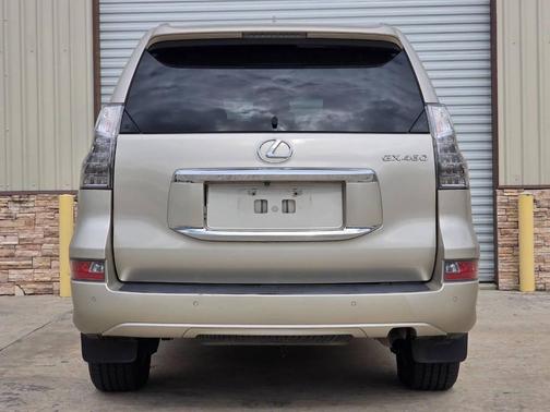2015 Lexus GX 460 Base