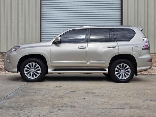 2015 Lexus GX 460 Base
