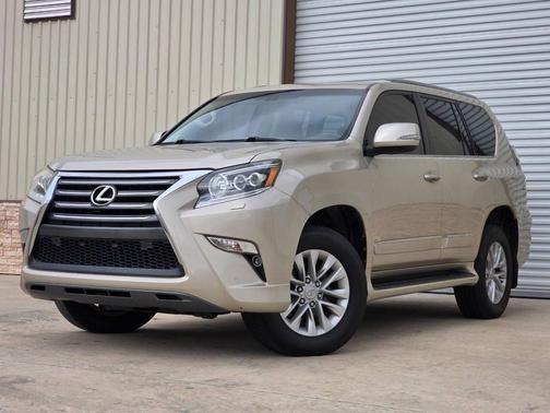 2015 Lexus GX 460 Base
