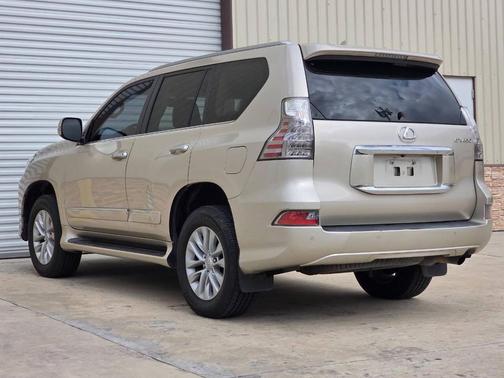 2015 Lexus GX 460 Base