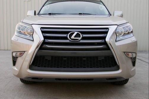 2015 Lexus GX 460 Base