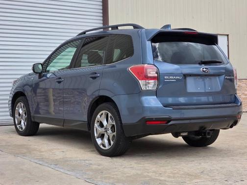2018 Subaru Forester 2.5i Touring