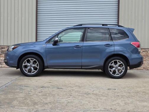 2018 Subaru Forester 2.5i Touring
