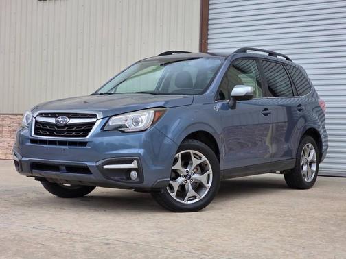 2018 Subaru Forester 2.5i Touring