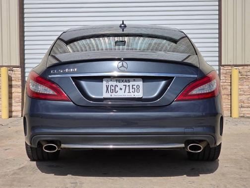 2015 Mercedes-Benz CLS-Class CLS 400
