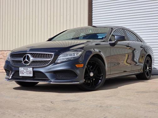 2015 Mercedes-Benz CLS-Class CLS 400