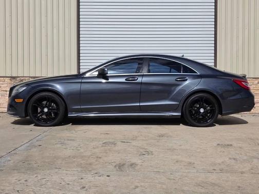 2015 Mercedes-Benz CLS-Class CLS 400