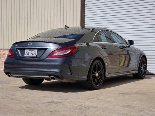 2015 Mercedes-Benz CLS-Class CLS 400