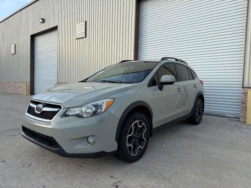 2014 Subaru XV Crosstrek 2.0i Premium