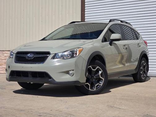 2014 Subaru XV Crosstrek 2.0i Premium