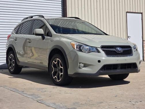 2014 Subaru XV Crosstrek 2.0i Premium