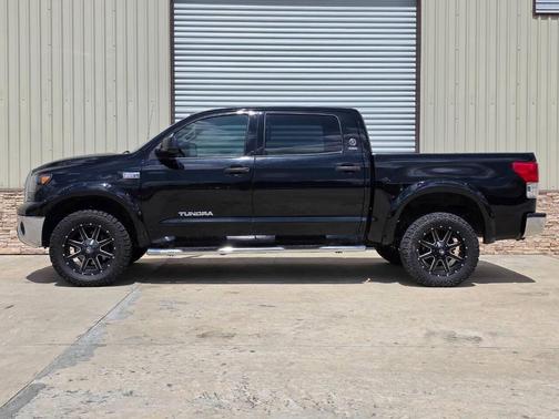 2013 Toyota Tundra Grade