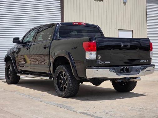 2013 Toyota Tundra Grade