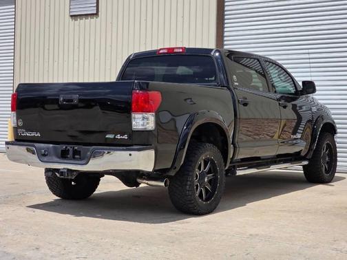 2013 Toyota Tundra Grade