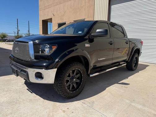 2013 Toyota Tundra Grade