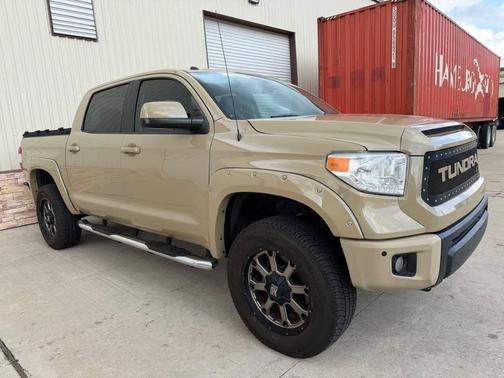 2017 Toyota Tundra Limited