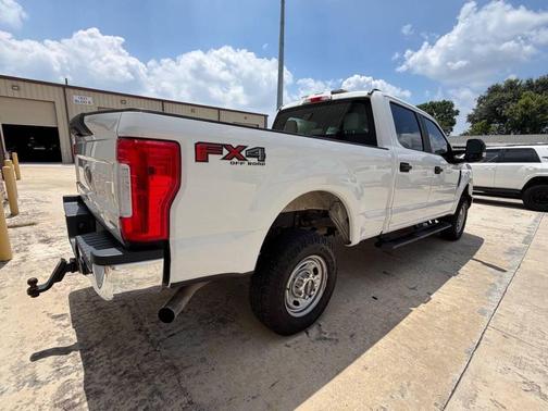 Oxford White 2019 Ford F-250 XL