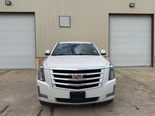 2018 Cadillac Escalade ESV Premium Luxury