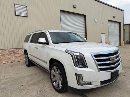 2018 Cadillac Escalade ESV Premium Luxury