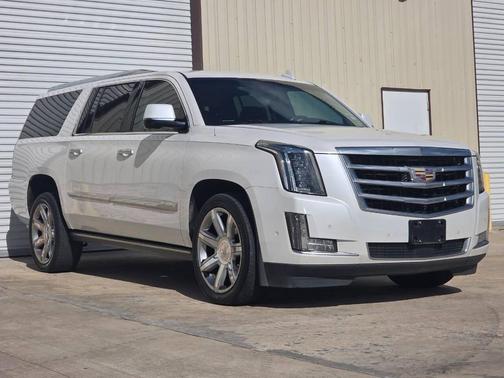 2018 Cadillac Escalade ESV Premium Luxury