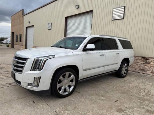 2018 Cadillac Escalade ESV Premium Luxury