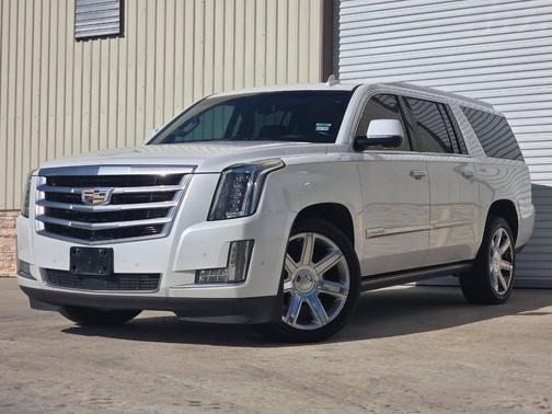 2018 Cadillac Escalade ESV Premium Luxury