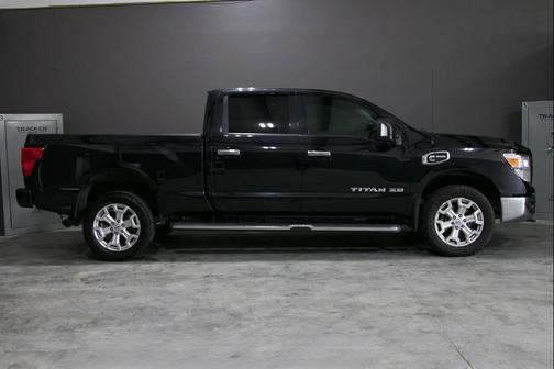 2019 Nissan Titan XD SV