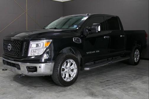 2019 Nissan Titan XD SV