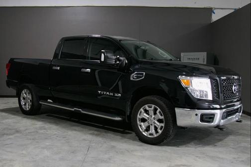 2019 Nissan Titan XD SV