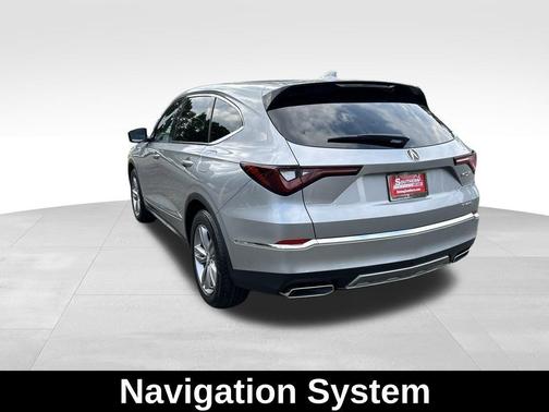 2025 Acura MDX Base