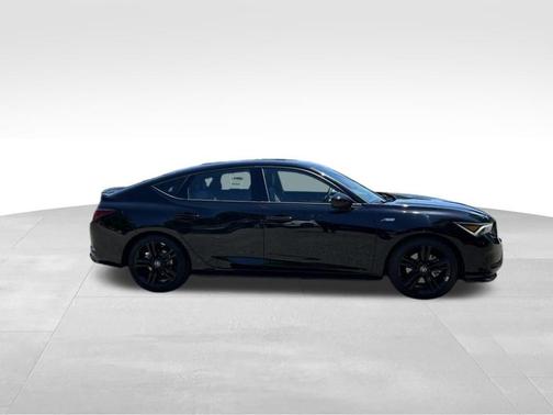Majestic Black Pearl 2026 Acura Integra A-Spec