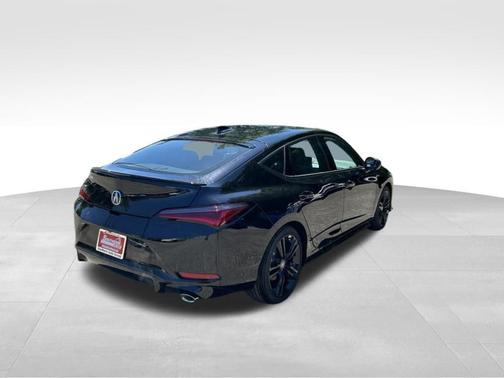 Majestic Black Pearl 2026 Acura Integra A-Spec