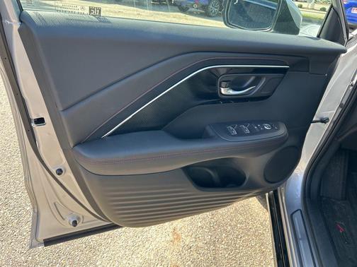 Solar Silver Metallic 2025 Acura ADX A-Spec