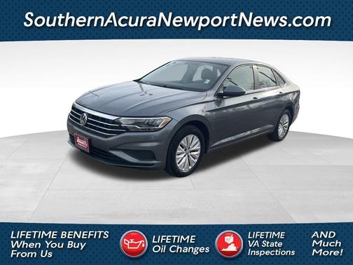2019 Volkswagen Jetta 1.4T S