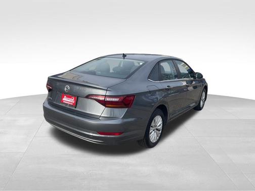 2019 Volkswagen Jetta 1.4T S