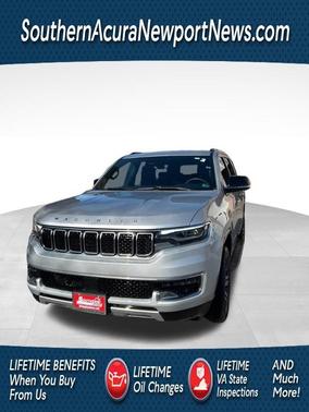 2024 Jeep Wagoneer Series II