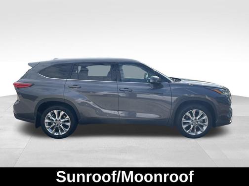 2021 Toyota Highlander Hybrid Limited