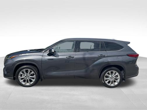 2021 Toyota Highlander Hybrid Limited